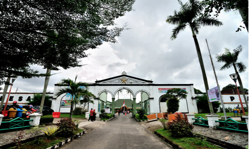 Kota Tua Palembang