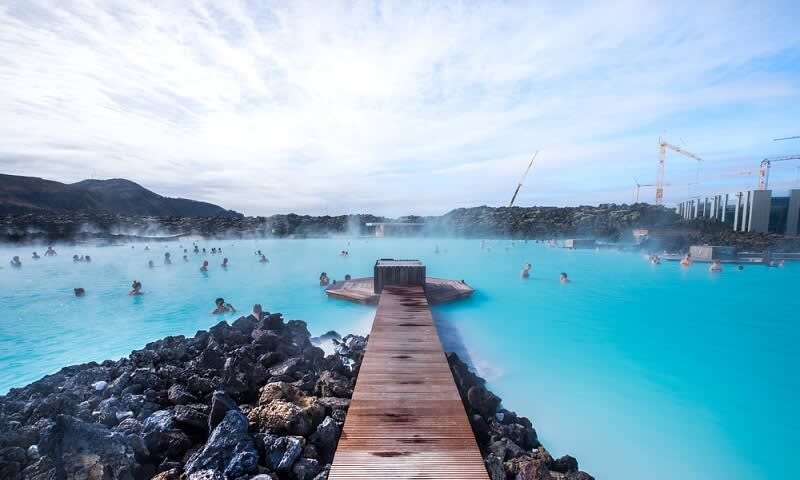 Blue Lagoon