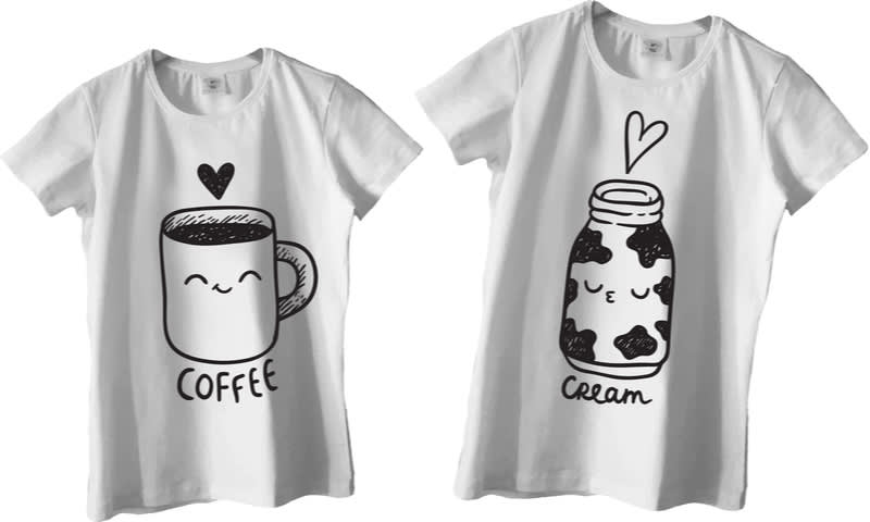 couple t-shirt