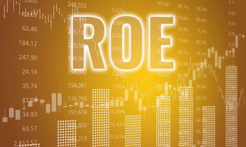 Pengaruh ROE Terhadap Harga Saham