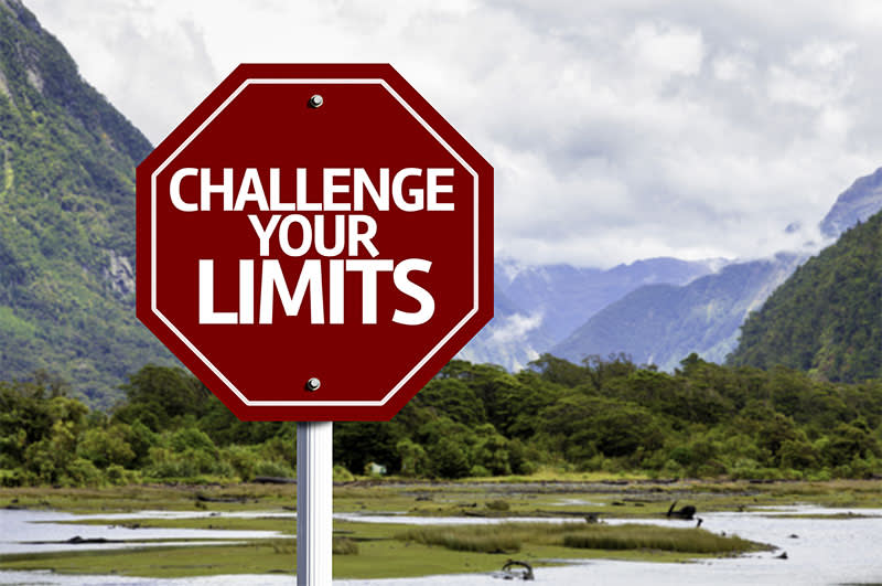 challenge your limits