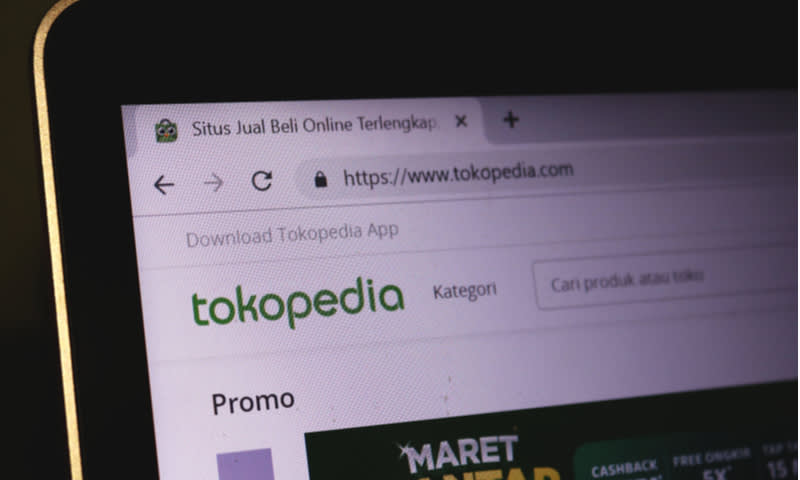 Pasang Iklan Gratis di Tokopedia