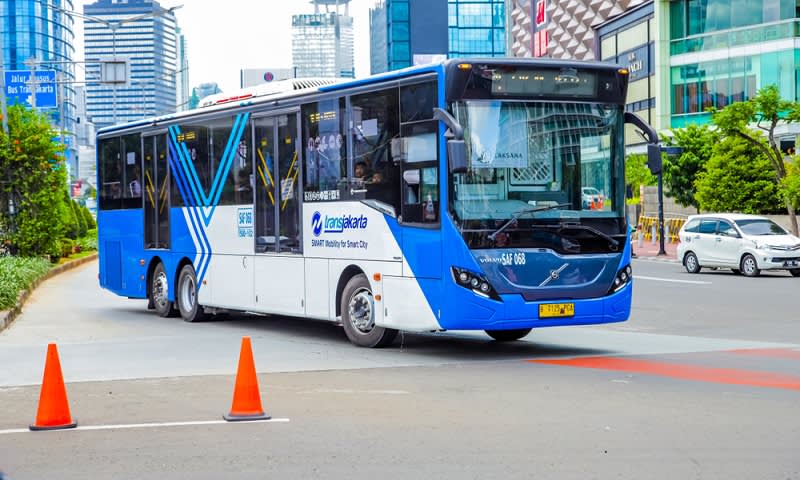 Bus Transjakarta