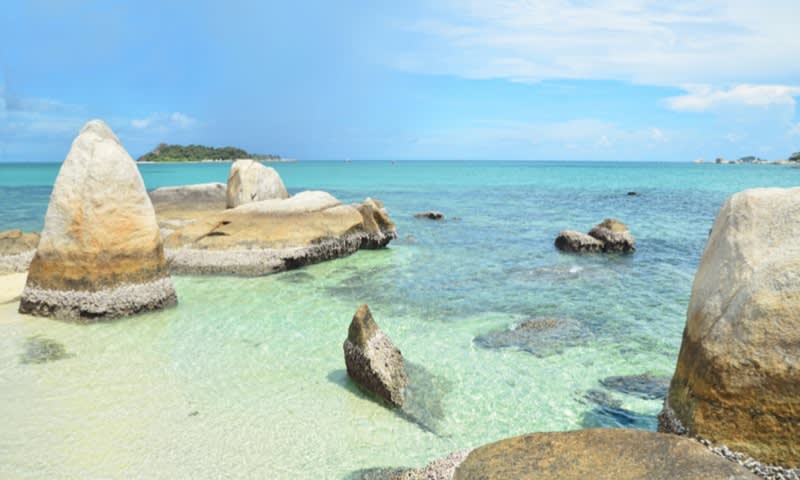 Pantai Tanjung Tinggi