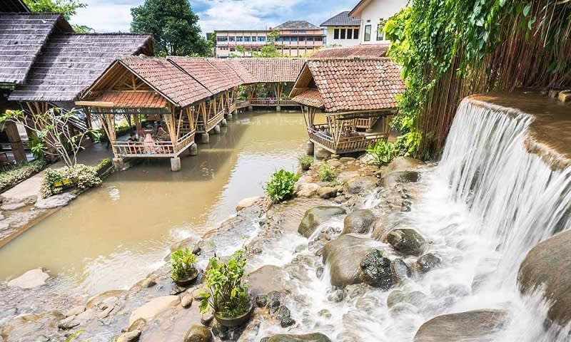 Restoran Gurih 7 Bogor