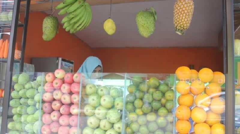 Kelemahan Usaha Jus Buah