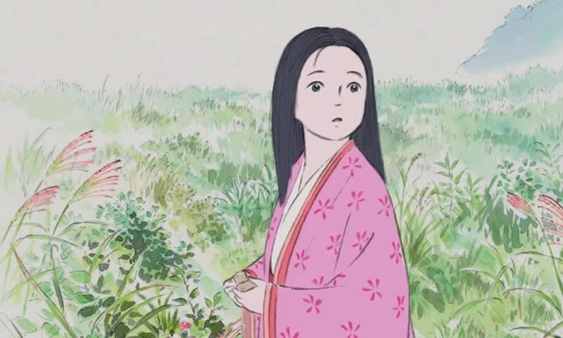 The Tale of the Princess Kaguya