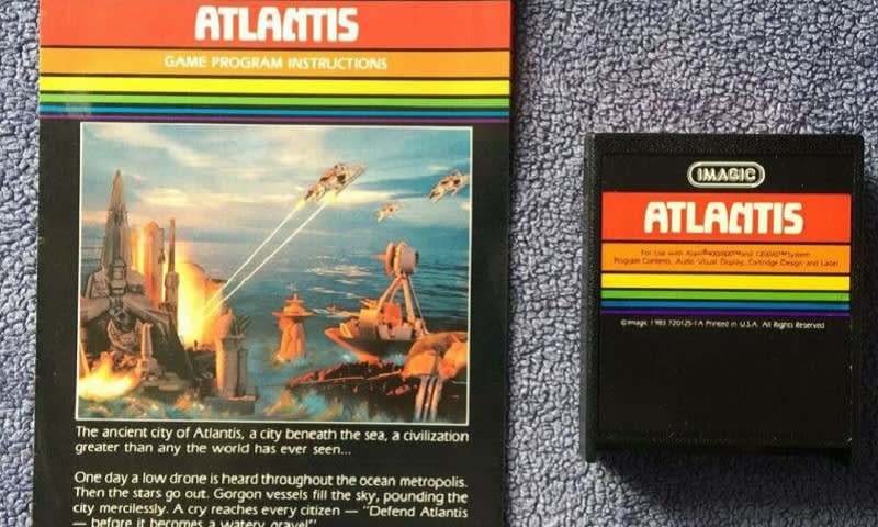 Atlantis II