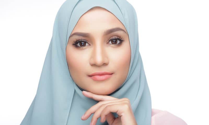 Berjualan Hijab