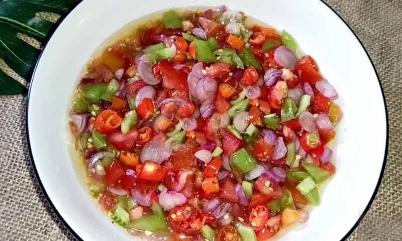 Sambal Dabu-dabu