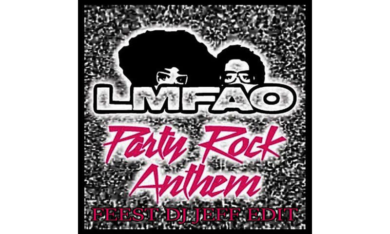 Party rock anthem перевод