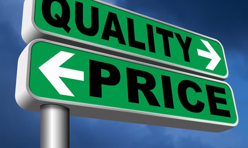 Harga dan Kualitas