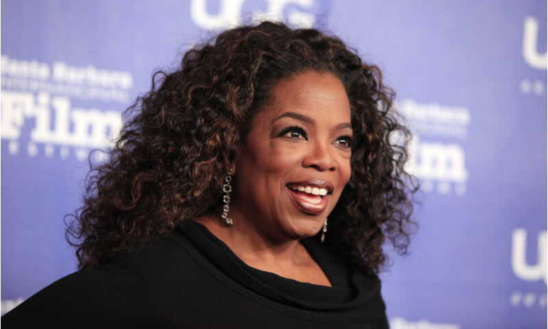 Oprah Winfrey