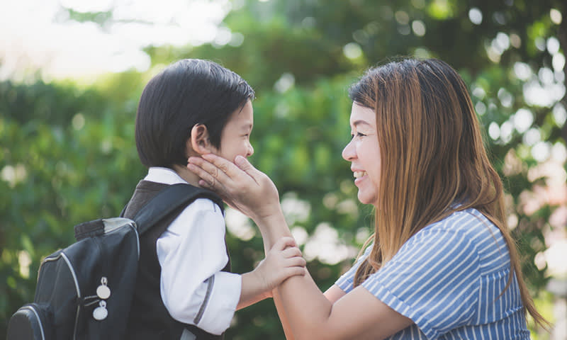 Intentional Parenting