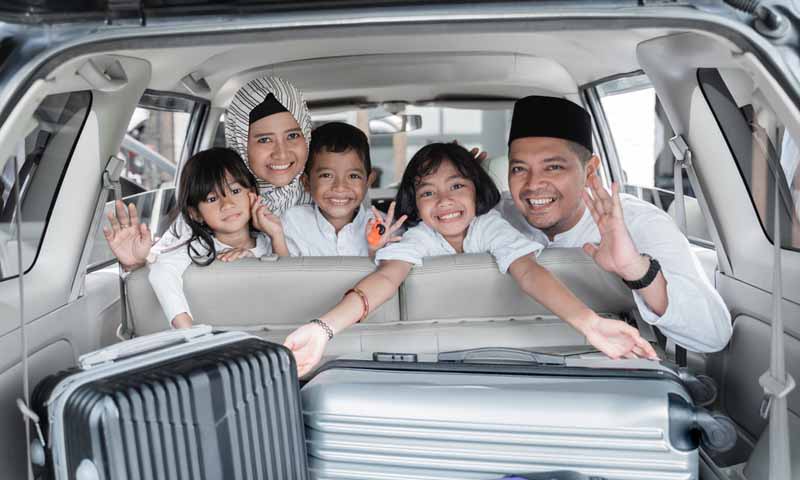 mudik