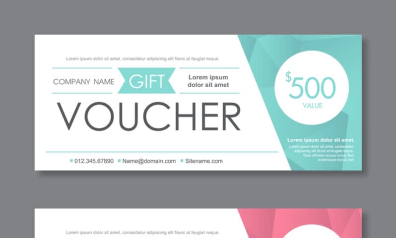 gift card