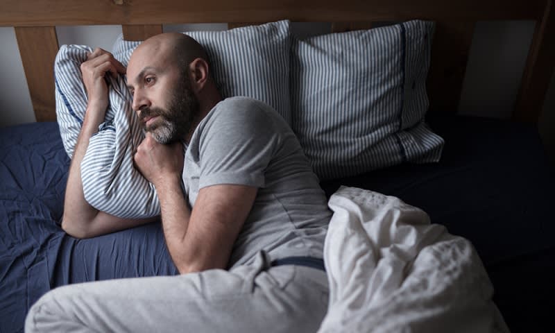 Insomnia adalah Salah Satu Gejala Stress Kronis yang Harus Diwaspadai