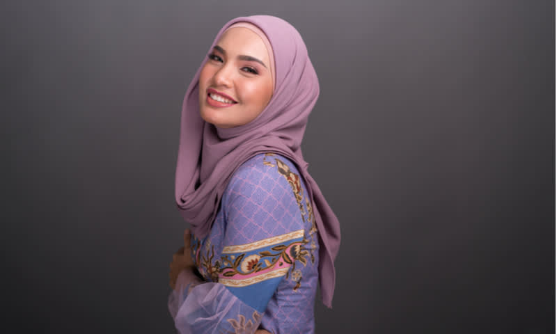 gaya hijab