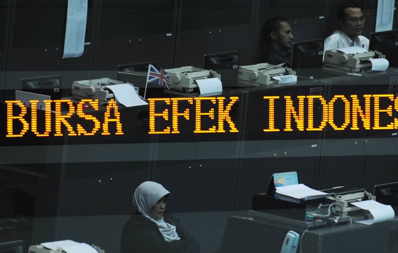 Bursa Efek Indonesia 