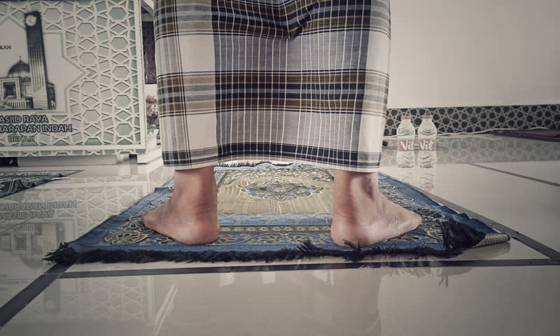 shalat idul fitri