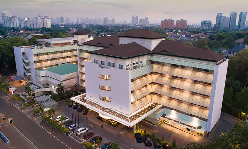 rs pondok indah