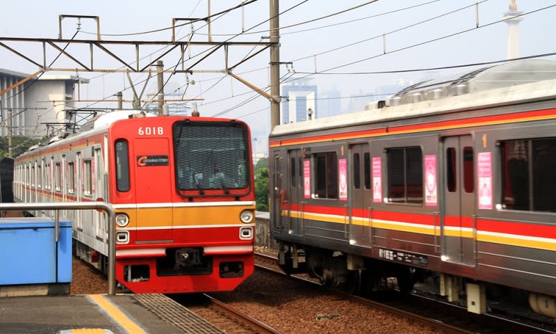 KRL Jabodetabek