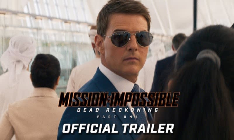 Mission Impossible - Dead Reckoning Part One
