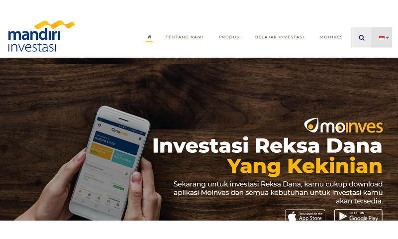 Mandiri Manajemen Investasi