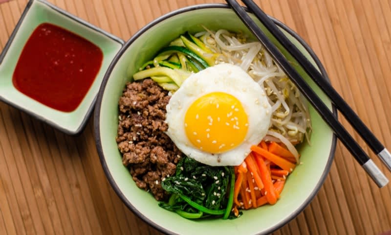 Bibimbap