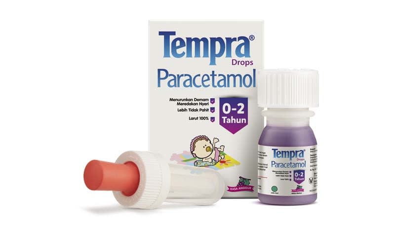 Tempra Drops