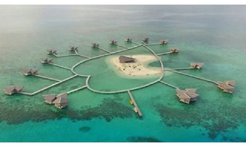 pulau cinta