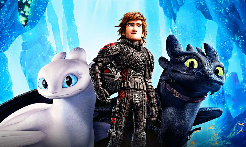 How to Train Your Dragon