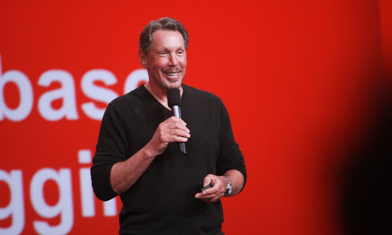 Larry Ellison