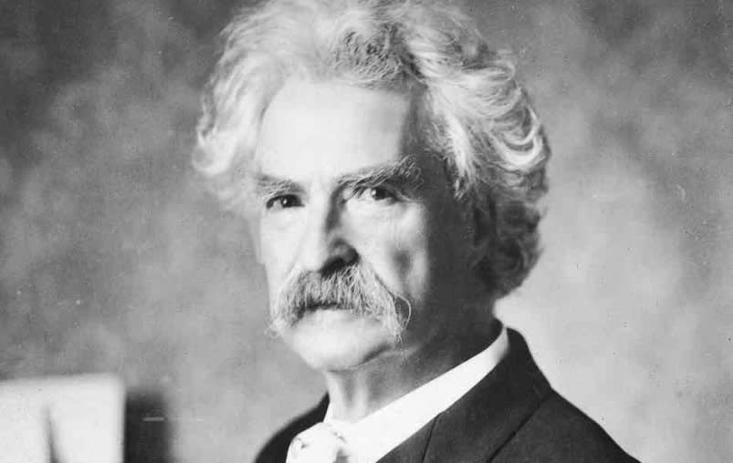 Mark Twain