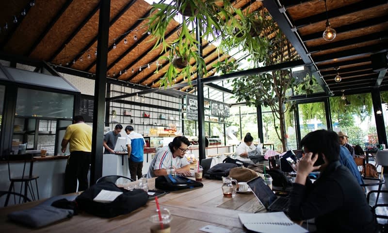 Co Working Space