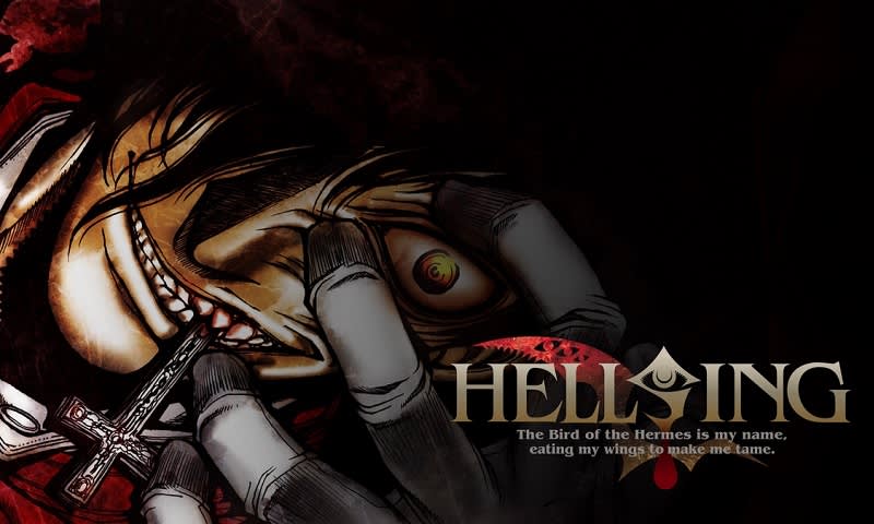 Hellsing Ultimate
