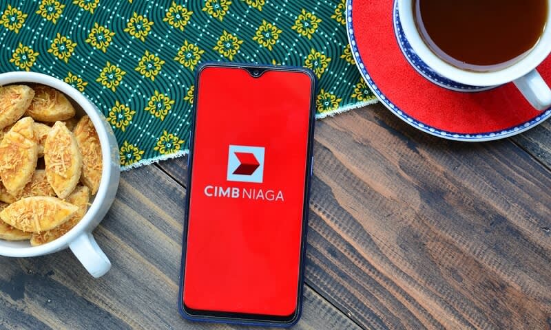 CIMB Niaga Octo Click