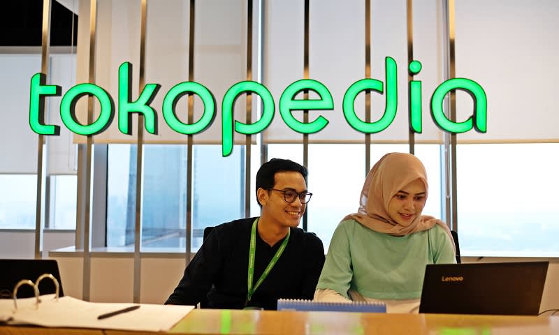 Tokopedia