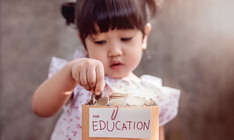 Tabungan Pendidikan Anak