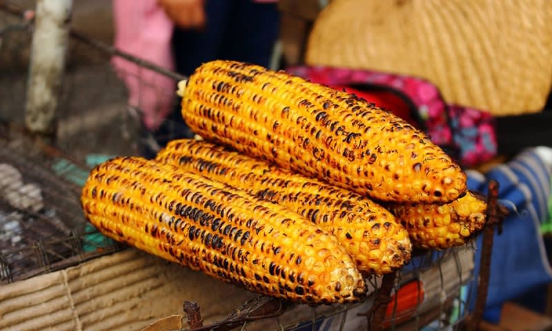 Jagung Bakar