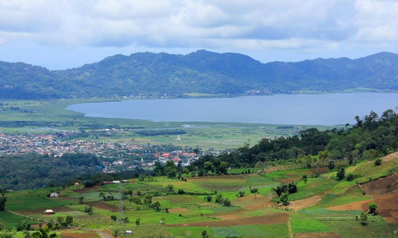 danau tondano