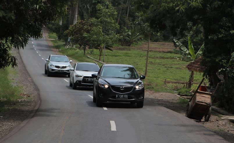 Mobil Pengganti