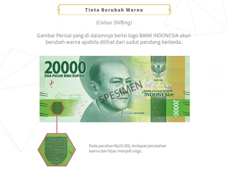 Uang Baru Vs Uang Lama Ini Bedanya Rupiah Baru Dengan Rupiah Lama