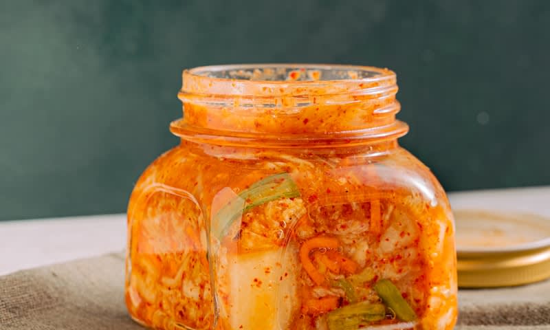 Cara Membuat Kimchi