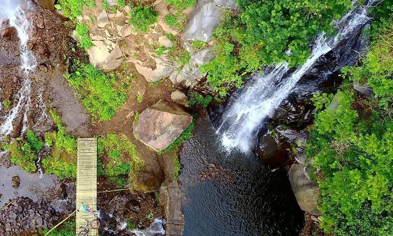 Air Terjun Coban Putri