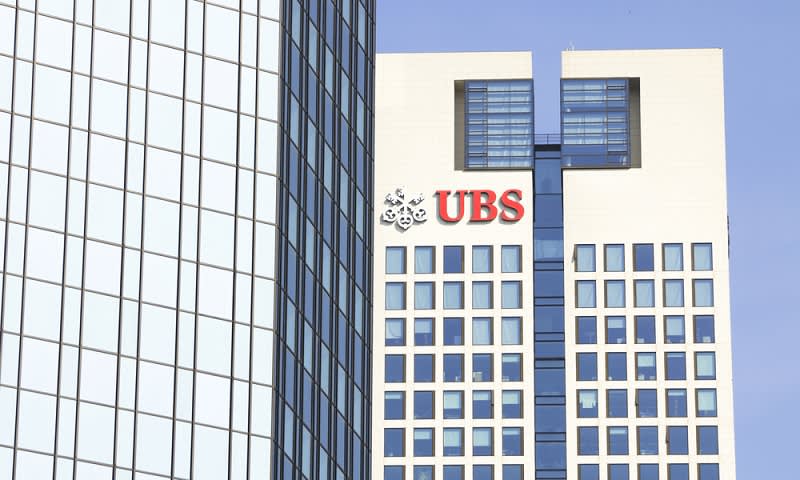 ubs ag