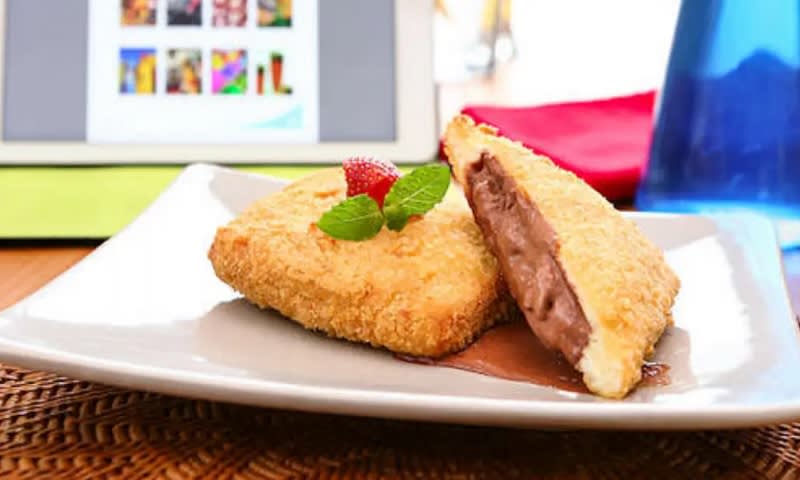 Es Krim Goreng