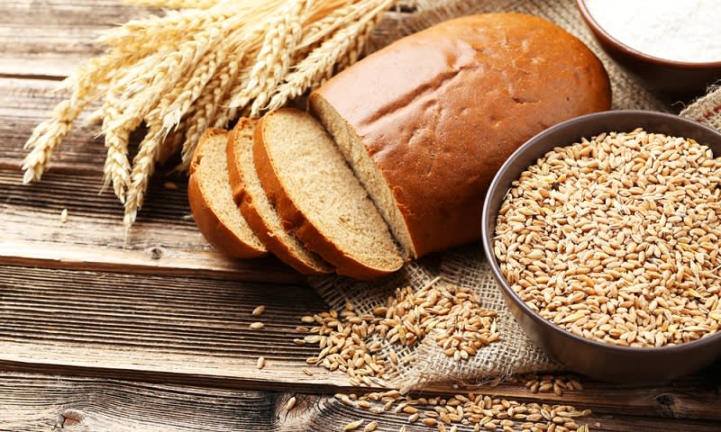 wheat