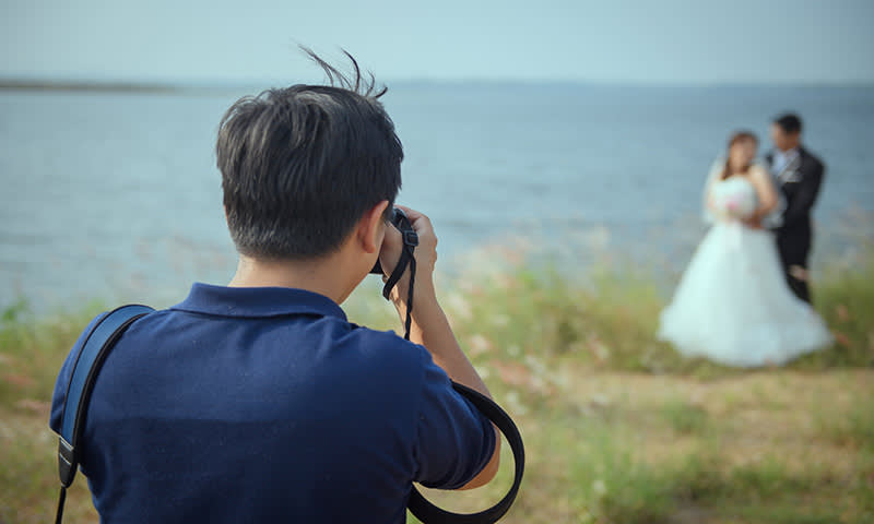 foto prewedding