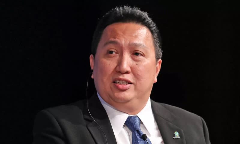 Garibaldi Thohir